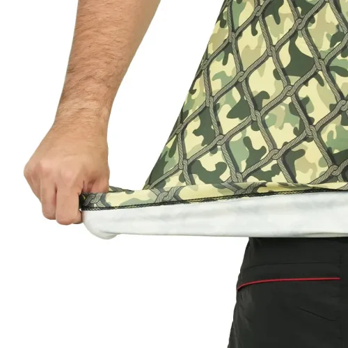 تیشرت Nike مدل CGT076 یشمی 5