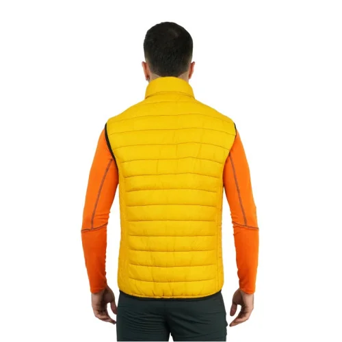 جلیقه الیاف original مدل CE0102 زرد 3