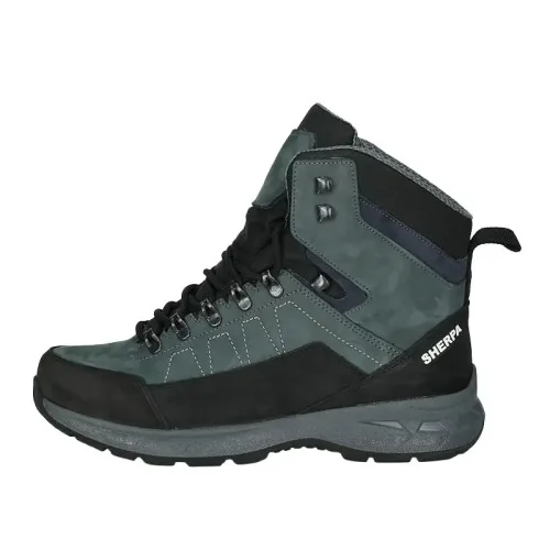 کفش کوهپیمایی شرپا مدل اورامان دلفینی