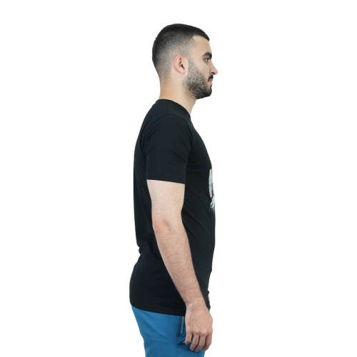 تیشرت T.S.1 مدل New مشکی 2