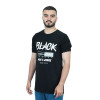 تیشرت T.S.1 مدل black