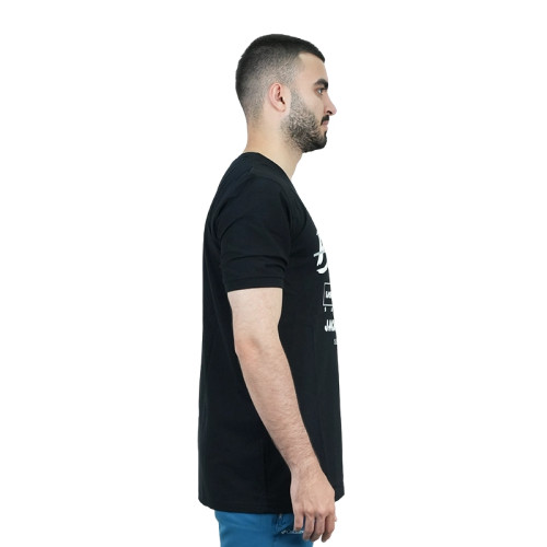 تیشرت T.S.1 مدل black مشکی 2