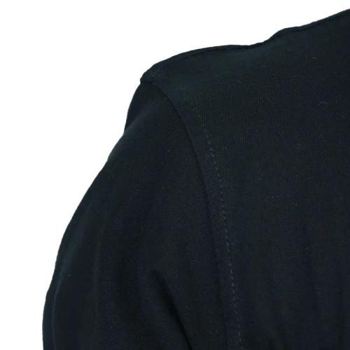 تیشرت T.S.1 مدل black مشکی 6