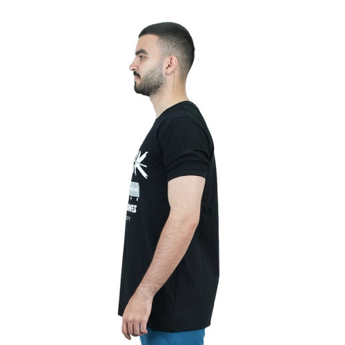 تیشرت T.S.1 مدل black مشکی 4