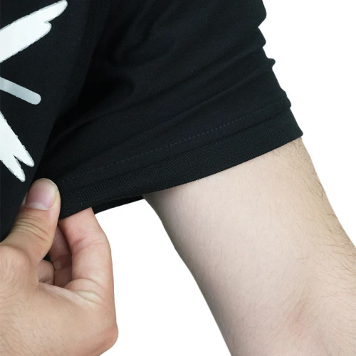 تیشرت T.S.1 مدل black مشکی 5