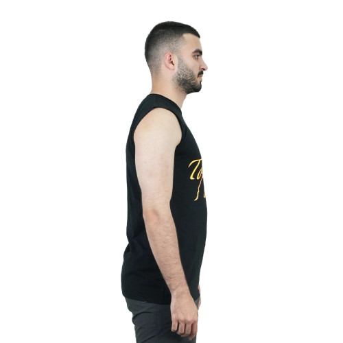 رکابی T.S.1 مدل sport  مشکی 2