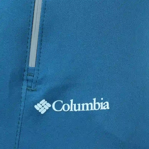 شلوار ترکینگ Columbia مدل CF0189 سبزآبی 5