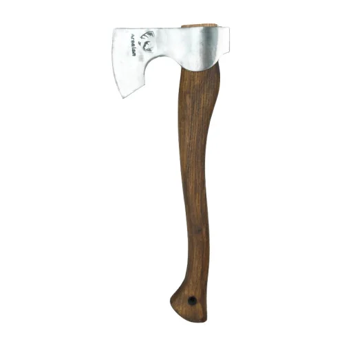 تبر دسته چوبی غلاف کمری ارسلان 50 سانتی متری مدل T5