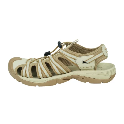 صندل Clorts مدل 31016 کرم