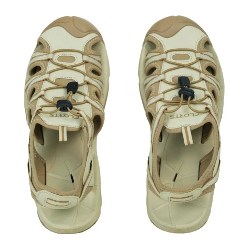 صندل کلارتس کرم مدل 31016