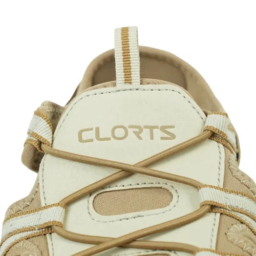 صندل کرم کلارتس مدل 31016