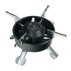 سرشعله شلنگ دار Berg مدل Stove B-14