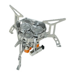 سرشعله شلنگ دار Berg مدل Stove B-15