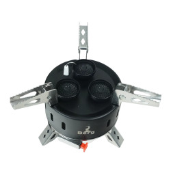 سرشعله شلنگ دار berg مدل stove b-16