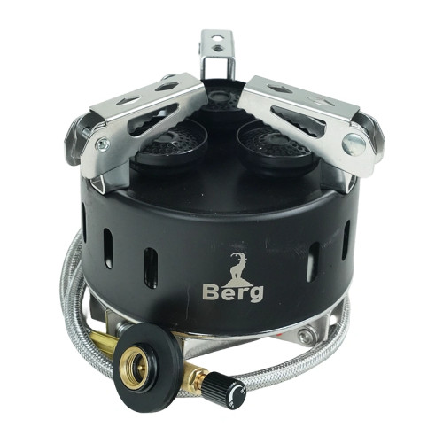 سرشعله شلنگ دار برگ مدل stove b-16