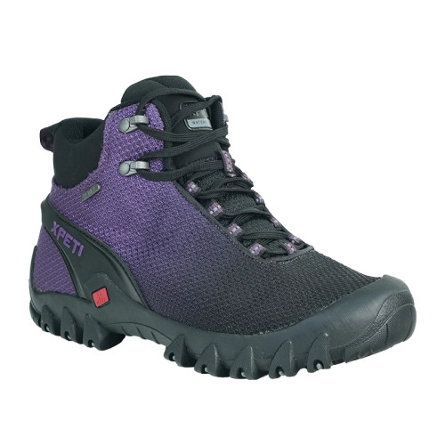 کفش کوهپیمایی xpeti مدل Terra Mid Women's