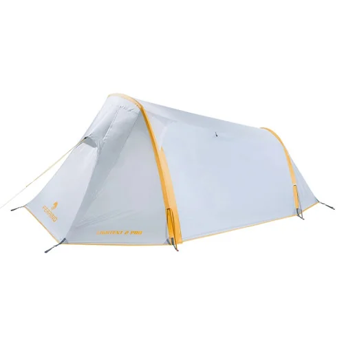 چادر دو نفره Ferrino مدل Lightent 2 Pro طوسی