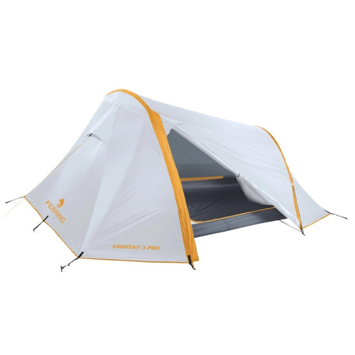 چادر Ferrino مدل Lightent 3 pro طوسی
