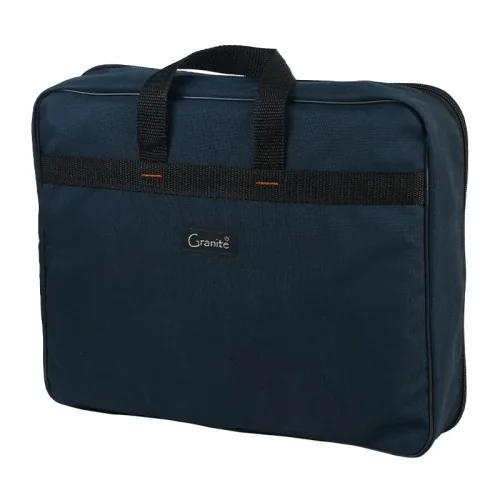 کیف اجاق سفری گرانیت مدل BH0101 سرمه ای