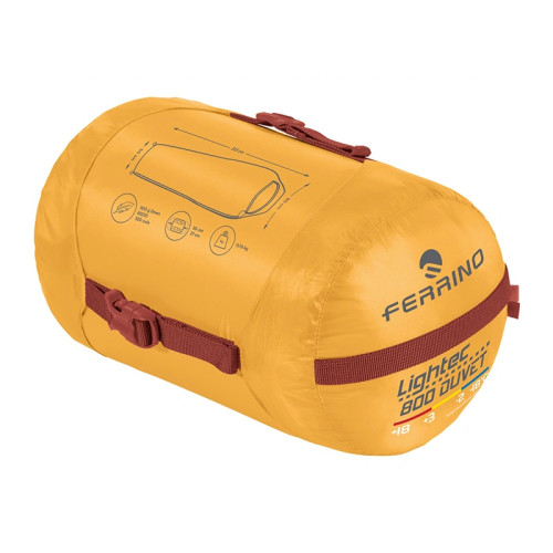 کیسه خواب Ferrino مدل Lightec Duvet