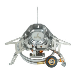 سرشعله شلنگ دار berg مدل stove b-18
