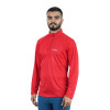 بلوز نیم زیپ طرح Columbia مدل CG0121