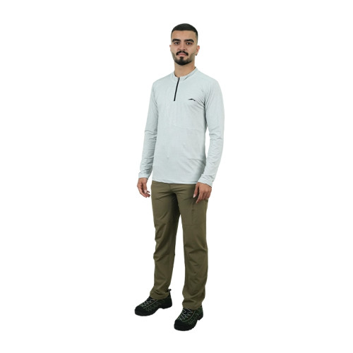 شلوار ترکینگ Green Crab مدل 1668