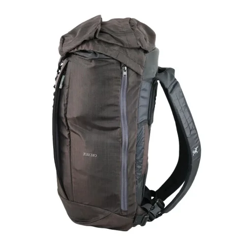 کوله پشتی کوهنوردی Arcteryx مدل Jericho رنگ قهوه ای