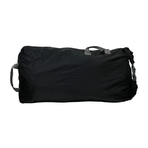 کاور حمل کوله پشتی صخره مدل تراول کاور مشکی