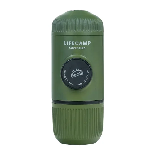 قیمت و خرید اسپرسوساز لایف کمپ مدل 45834