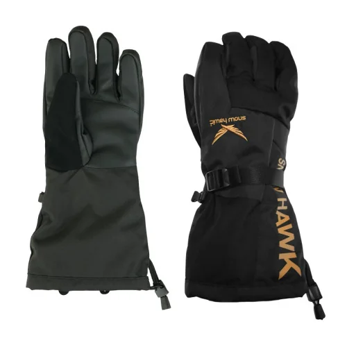 دستکش دوپوش Snow Hawk مدل SN-C2131