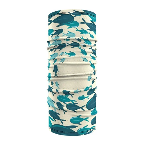 دستمال سرعلی باندانا مدل A455