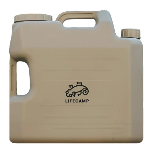 خرید و قیمت گالن آب 20 لیتری سه حالته لایف کمپ مدل 45824