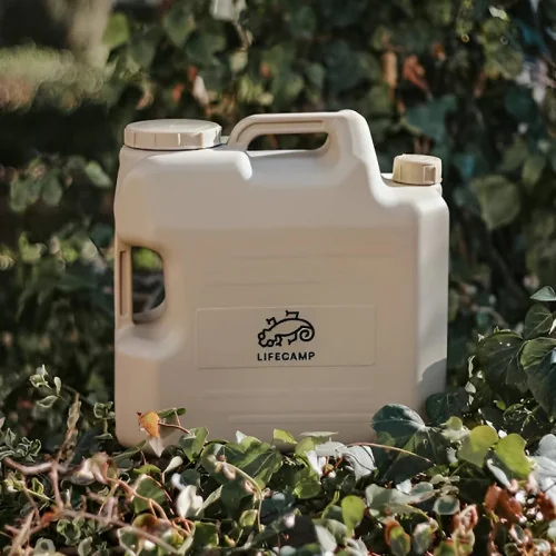 گالن آب 20 لیتری سه حالته لایف کمپ مدل 45824