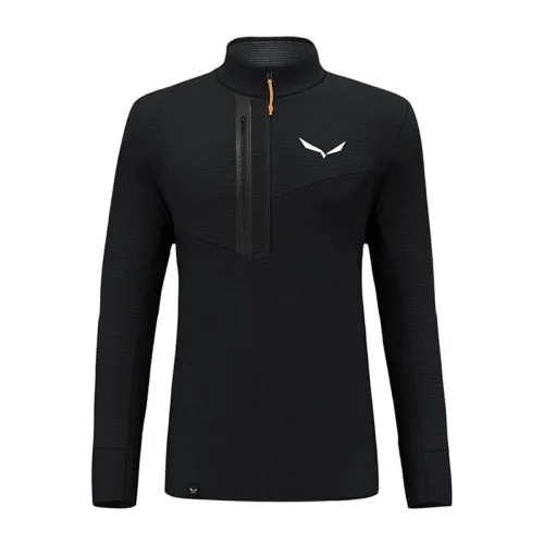 بلوز آستین بلند سالیوا مدل Vajolet Pl Responsive M Hz