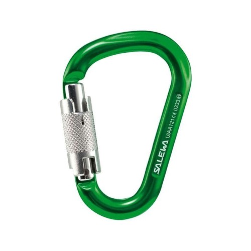 کارابین اتوماتیک  Salewa مدل HMS Twist Lock