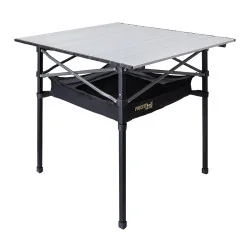 معرفی میز تاشو آلومینیوم پرستیژ مدل DA0750 (چهار نفره)