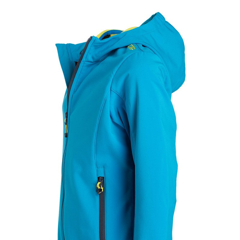 کاپشن سبک CMP مدل Softshell Jacket mädchen