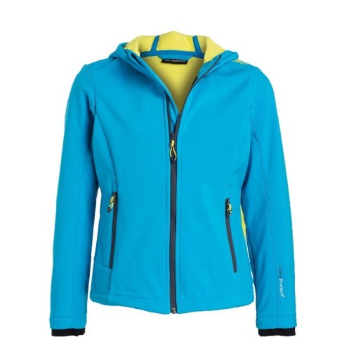 کاپشن سبک CMP مدل Softshell Jacket mädchen