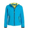 کاپشن سبک CMP مدل Softshell Jacket mädchen