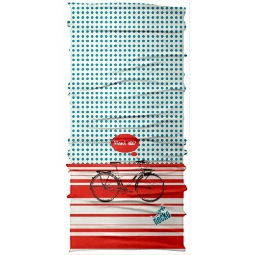 دستمال سر Necko مدل DN0202