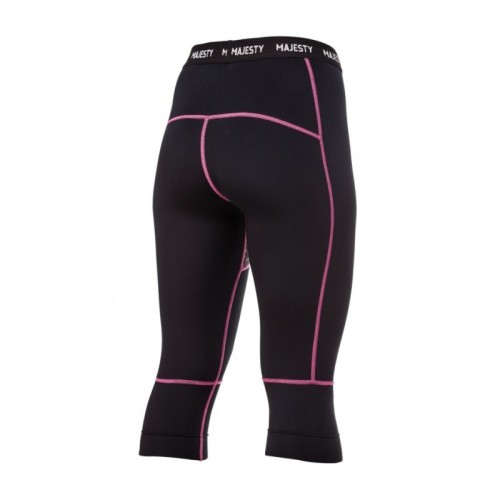 شلوار بیس Majesty مدل Blackstrip Pants
