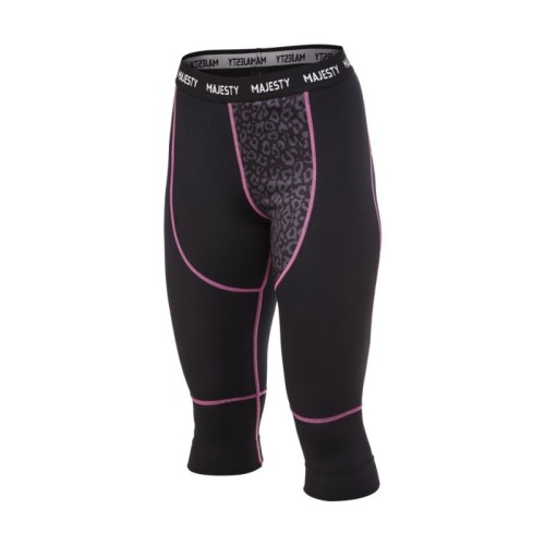 شلوار بیس Majesty مدل Blackstrip Pants
