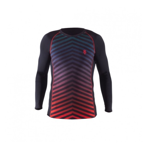 بلوز بیس Majesty مدل Gradient Shelter