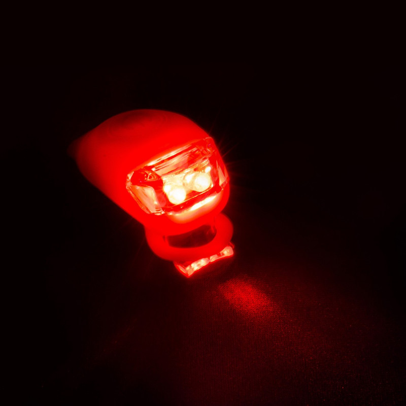 چراغ دوچرخه LED صخره