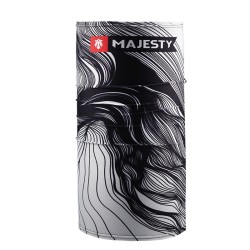 دستمال سر Majesty مدل Patroller