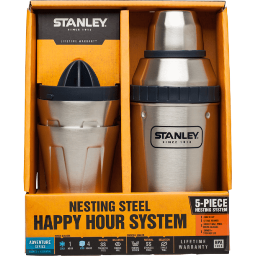 ست شیکر Stanley مدل Adventure Happy Hour 2x System
