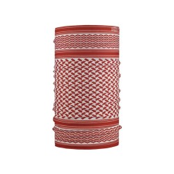 دستمال سر WDX مدل Pashmina Red