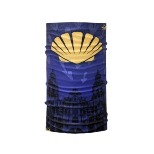 دستمال سر WDX مدل Botafumeiro