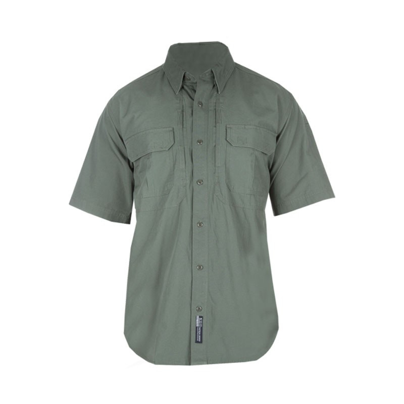 پیراهن آستین کوتاه 5.11 مدل Tactical Short Sleeve Shirt